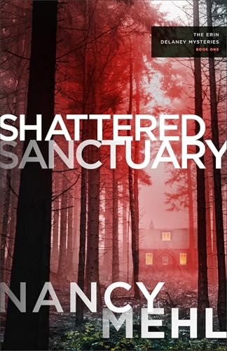 Nancy Mehl book cover