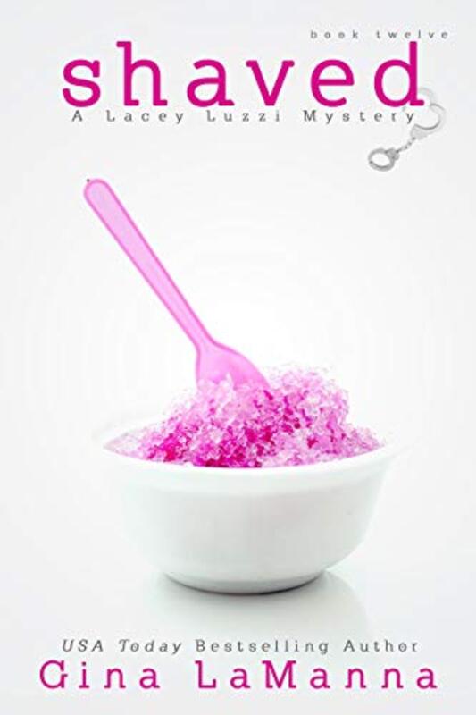 Lacey Luzzi Mafia Mysteries book cover