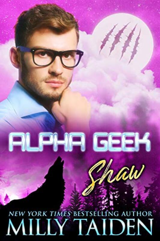 Book cover for "Shaw" by Milly Taiden