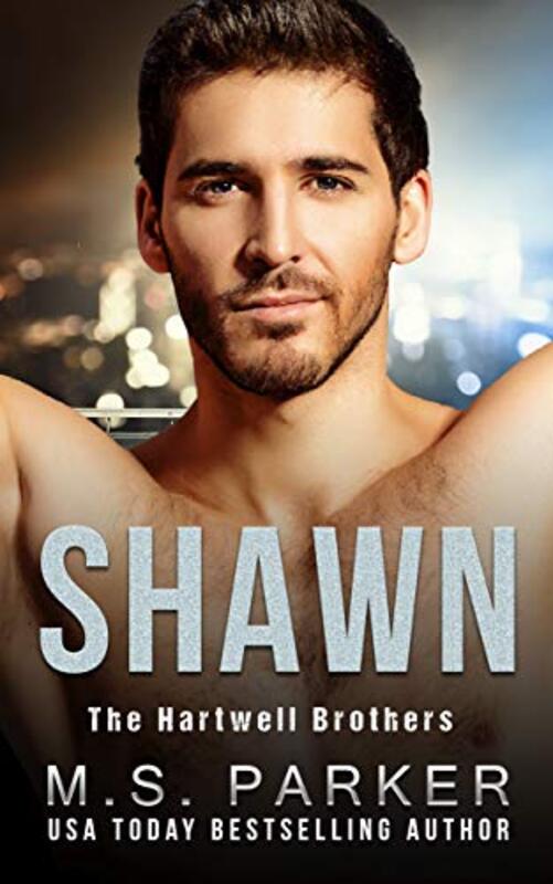 Book cover for "Shawn" by MS Parker