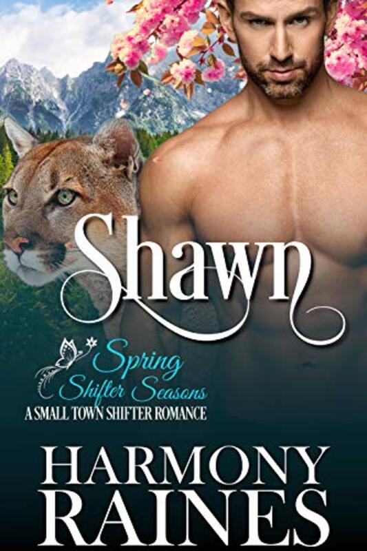 Book cover for "Shawn: Spring" by Harmony Raines