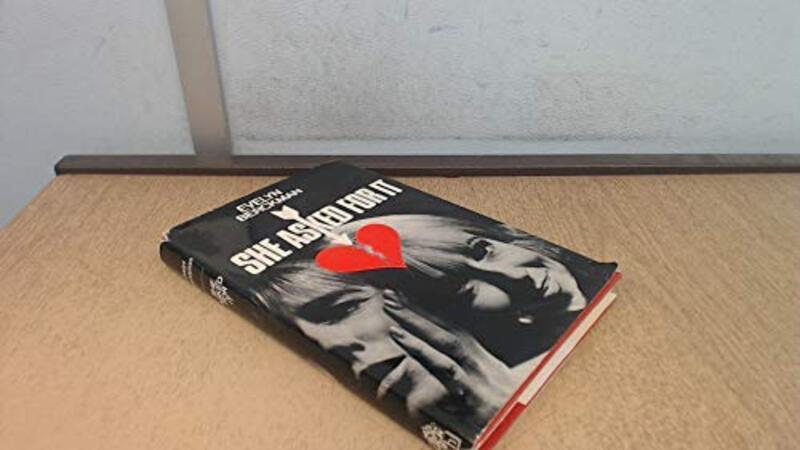 Book cover for "She Asked for it" by Evelyn Berckman