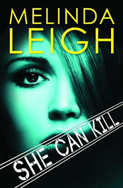 She Can book cover