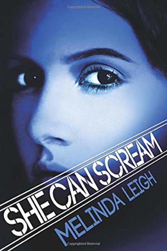 Book cover for "She Can Scream" by Melinda Leigh