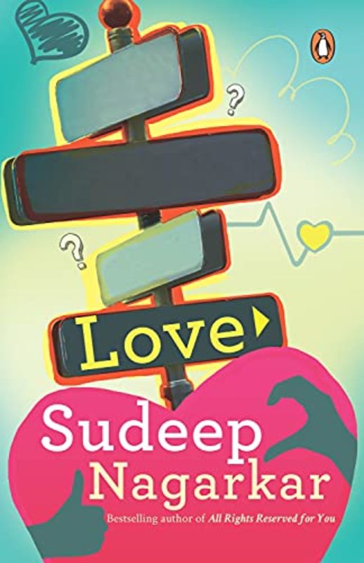 Book cover for "She Friend-Zoned My Love" by Sudeep Nagarkar