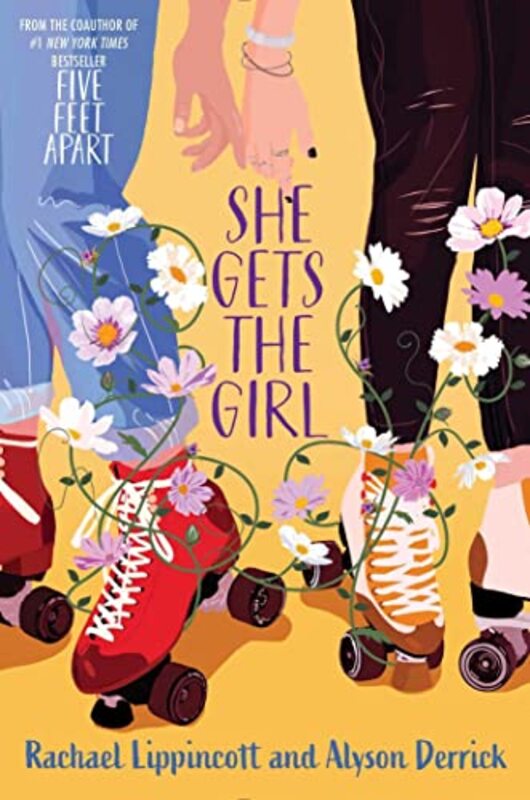 Rachael Lippincott book cover