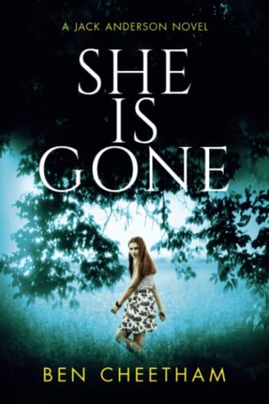 Ben Cheetham book cover