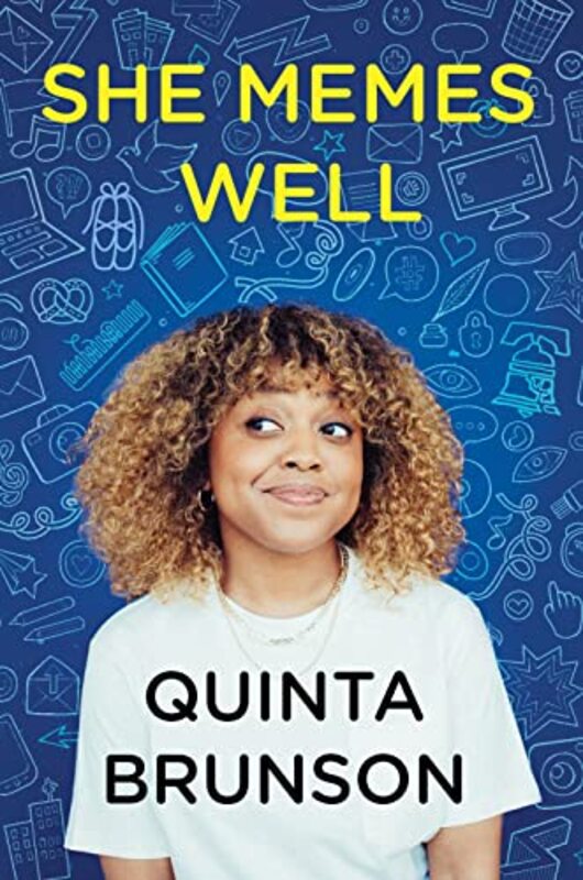 Quinta Brunson book cover
