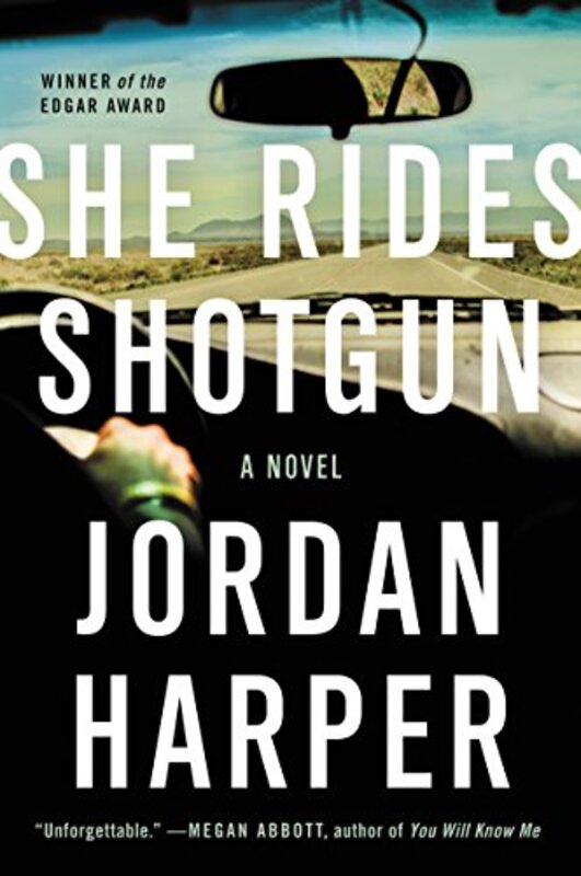 Jordan Harper book cover
