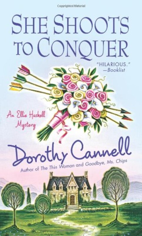 Ellie Haskell book cover