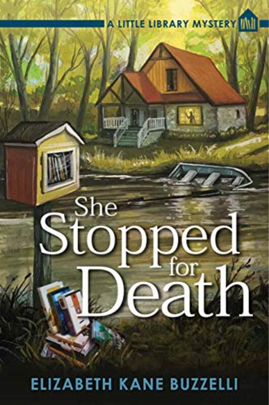 Elizabeth Kane Buzzelli book cover