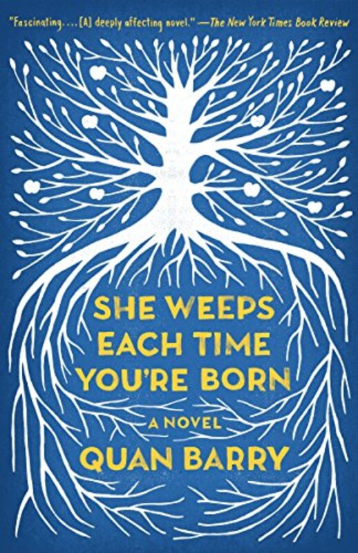 Quan Barry book cover