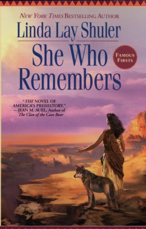 Linda Lay Shuler book cover