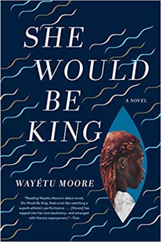Wayetu Moore book cover