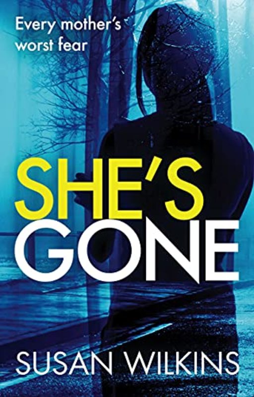 Susan Wilkins book cover