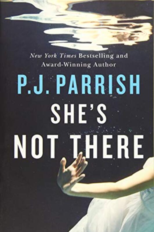 PJ Parrish book cover