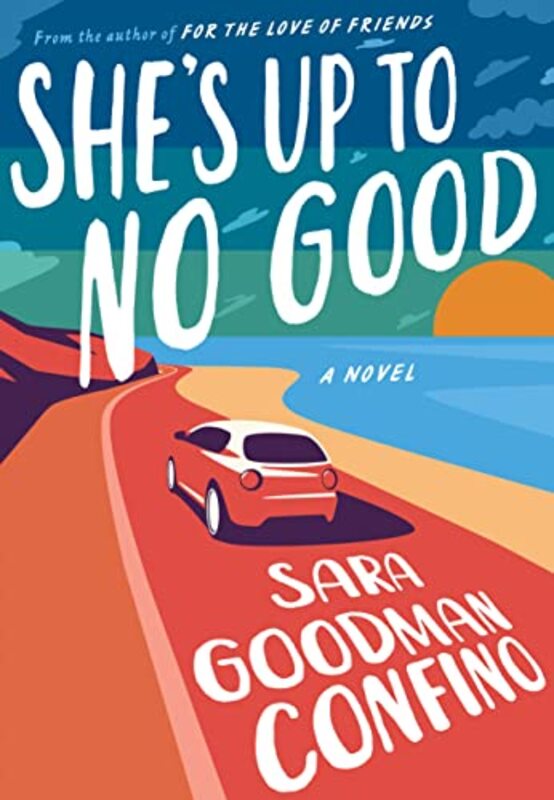 Sara Goodman Confino book cover