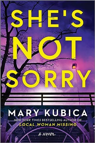 Mary Kubica book cover