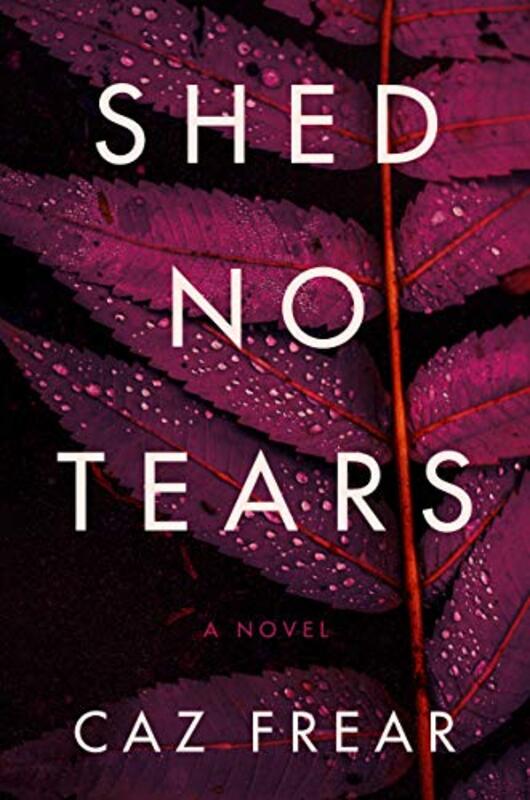 Caz Frear book cover