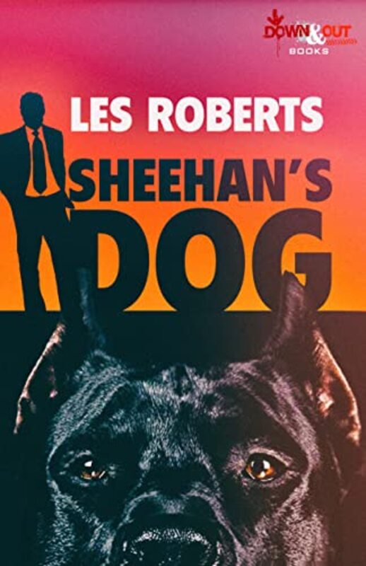 Les Roberts book cover