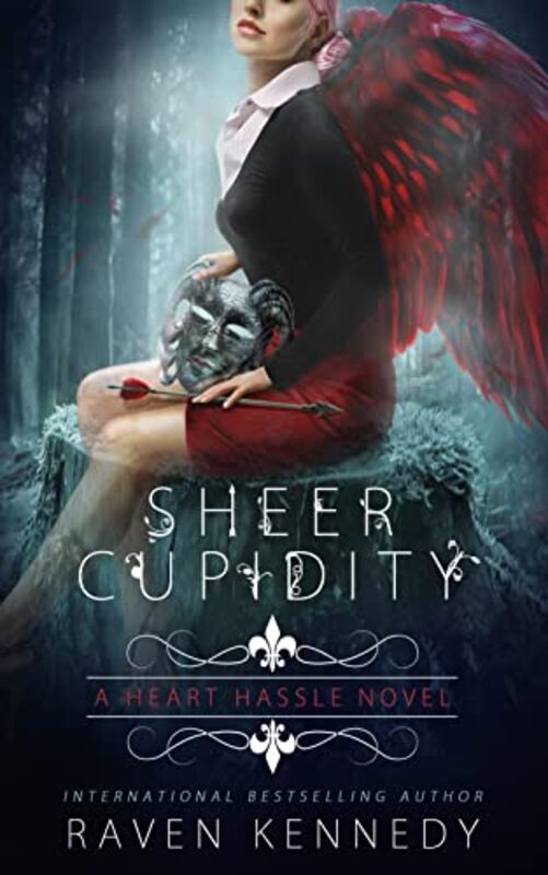 Raven Kennedy book cover