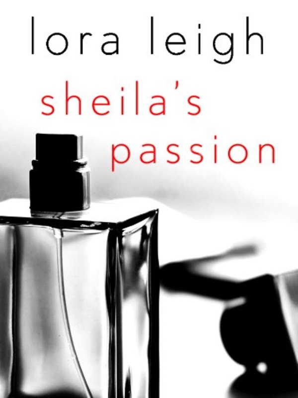 Book cover for "Sheila's Passion" by Lora Leigh