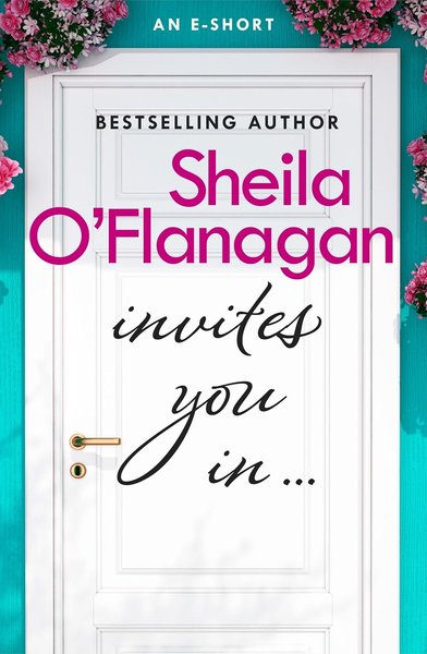 Book cover for "Sheila O'Flanagan Invites You In" by Sheila O'Flanagan