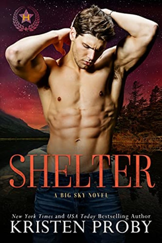 Book cover for "Shelter" by Kristen Proby