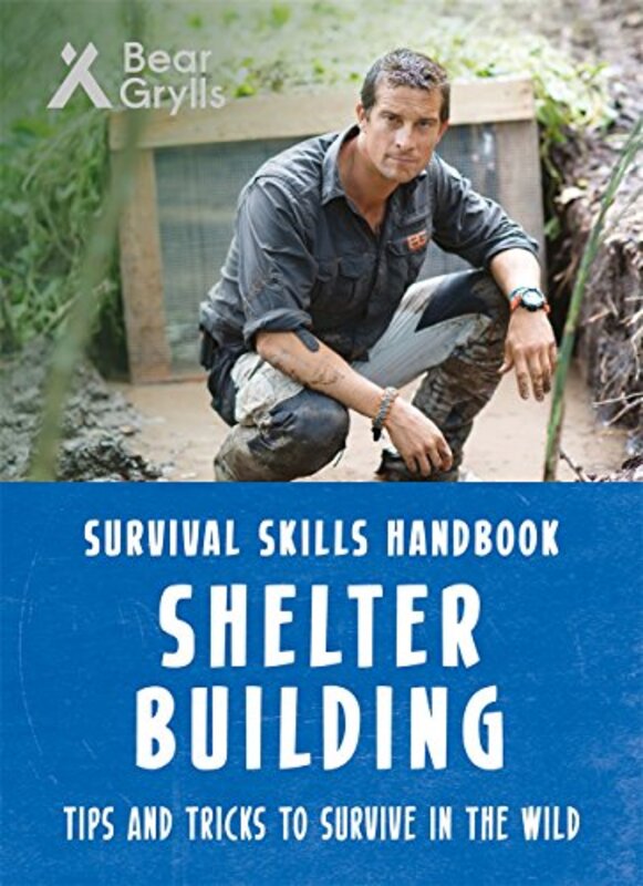 Book cover for "Shelter Building"