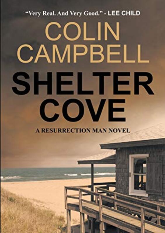Resurrection Man book cover