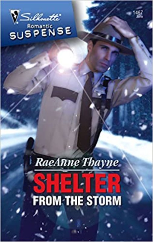 Book cover for "Shelter From the Storm" by RaeAnne Thayne