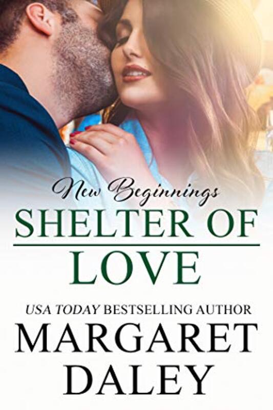 Book cover for "Shelter of Love" by Margaret Daley