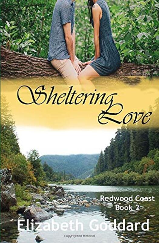 Book cover for "Sheltering Love" by Elizabeth Goddard