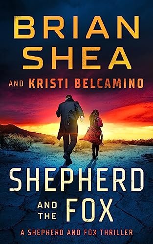 Book cover for "Shepherd and The Fox" by Kristi Belcamino