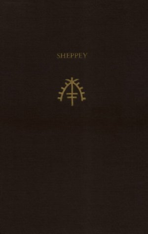 Book cover for "Sheppey" by W Somerset Maugham