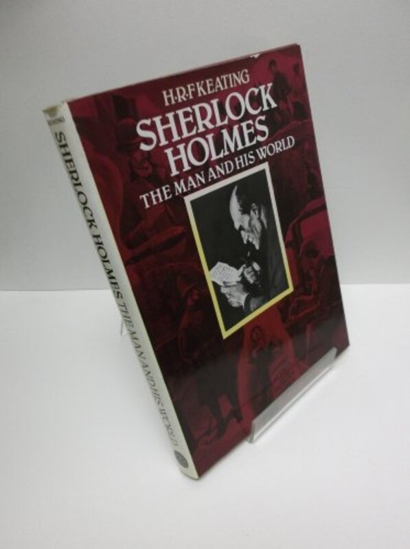 Book cover for "Sherlock Holmes" by HRF Keating