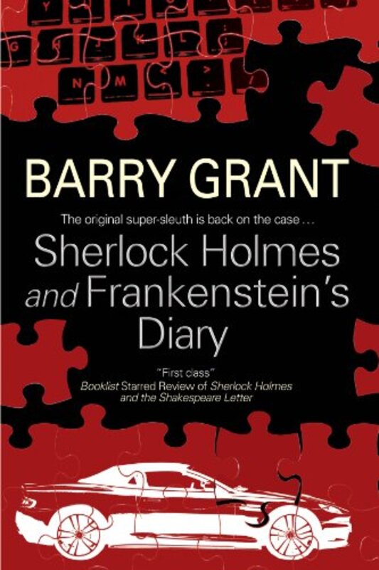 Barry Grant book cover