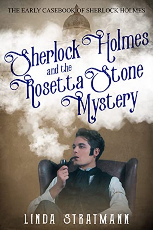 Linda Stratmann book cover
