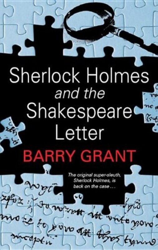 Barry Grant book cover