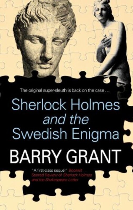 Barry Grant book cover