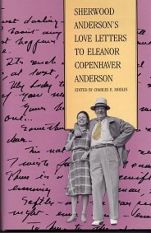 Sherwood Anderson book cover