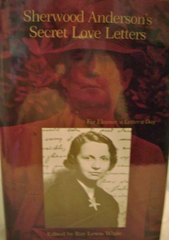 Sherwood Anderson book cover