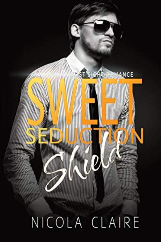 Book cover for "Shield" by Nicola Claire