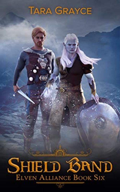 Tara Grayce book cover