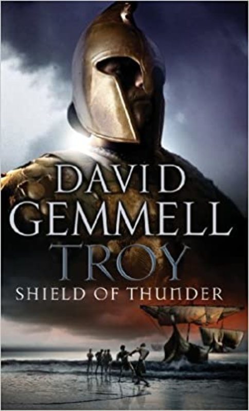 David Gemmell book cover