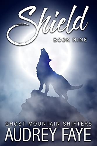 Book cover for "Shield" by Debora Geary