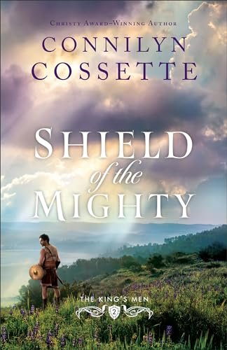 Connilyn Cossette book cover