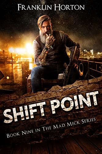 The Mad Mick book cover
