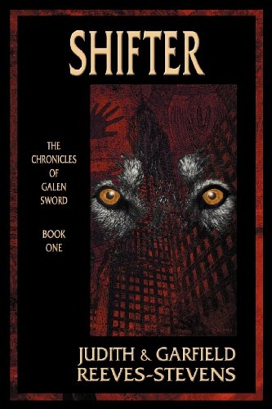 Book cover for "Shifter" by Judith and Garfield Reeves Stevens