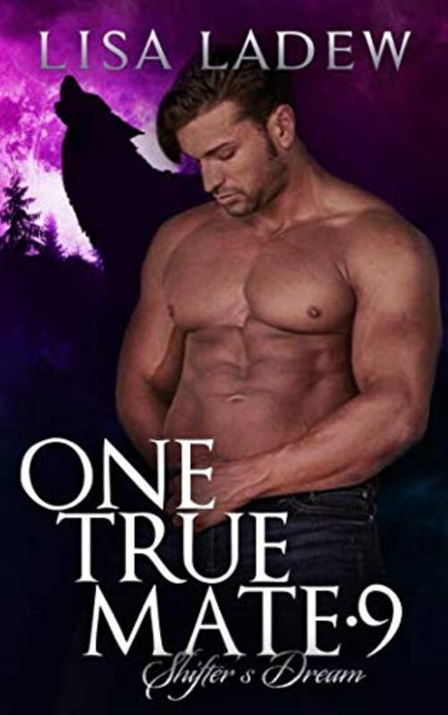 Book cover for "Shifter's Dream" by Lisa Ladew